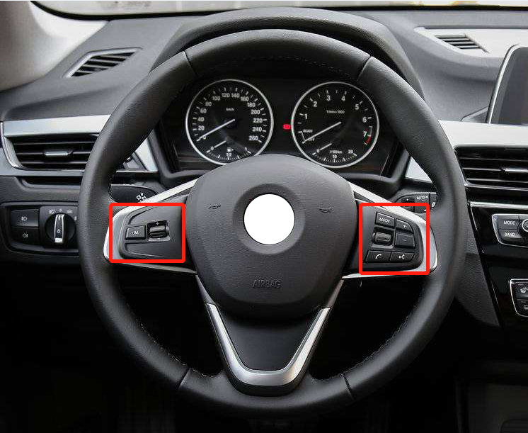 汽車按鍵廠家：汽車方向盤多功能按鍵有哪些？