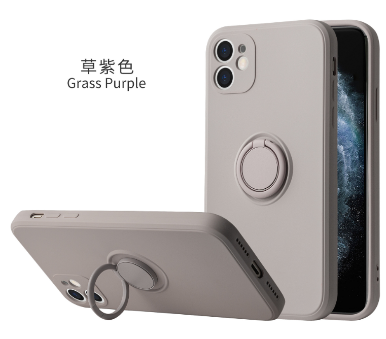iphone12 MINI液態(tài)硅膠保護(hù)套