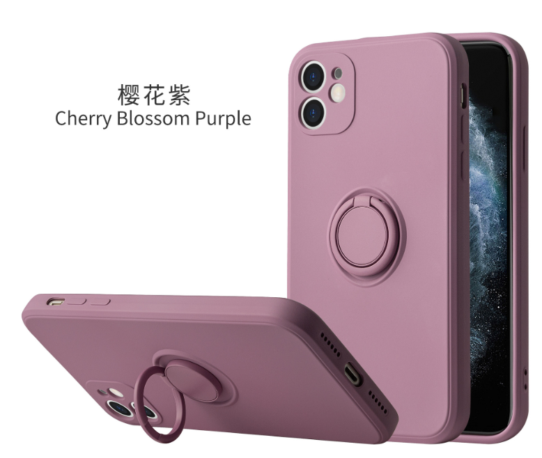 iphone12PRO液態(tài)包膠手機(jī)保護(hù)套